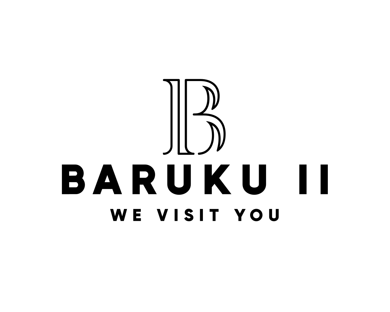 Baruku The Second logotyp